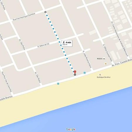 Apartamento Guaica Apartment Прая Гранде Екстериор снимка