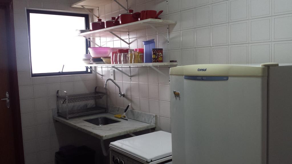 Apartamento Guaica Apartment Прая Гранде Екстериор снимка