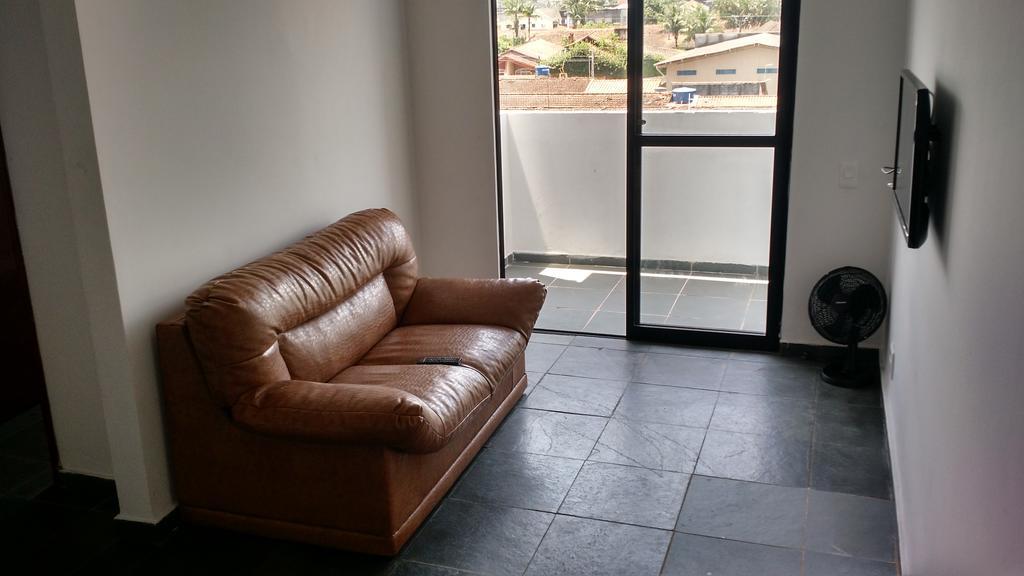 Apartamento Guaica Apartment Прая Гранде Екстериор снимка